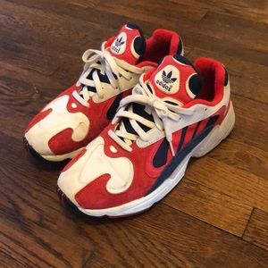 Men’s Adidas Yung 1 size 9.5